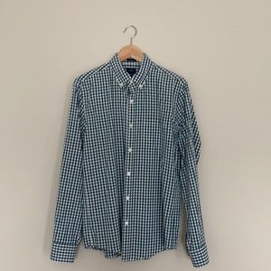 J Crew slim button down